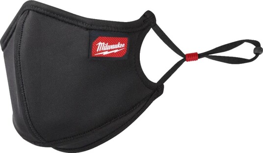 Milwaukee 4932478866 Munnbeskyttelse 3 pakning L/XL Ånderettsvern Milwaukee 4932478866 Munnbeskyttelse 3 pakning L/XL Ånderettsvern