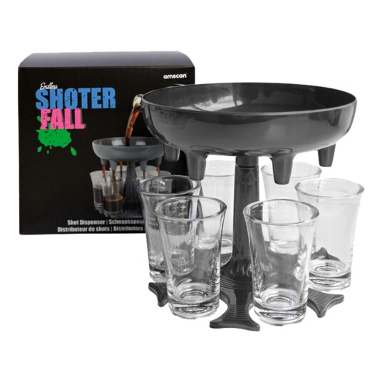 Amscan International Shotglass Dispenser