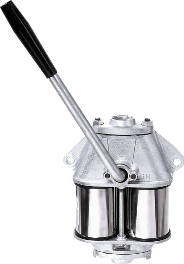Nira 6B Stempelpumpe 1" Nira 6B Stempelpumpe 1"