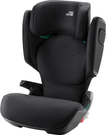 Britax Römer Kidfix Pro M Beltestol Space Black Britax Römer Kidfix Pro M Beltestol Space Black