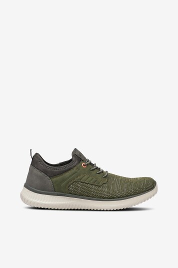 Rieker Joggesko B9651 52 Grønn