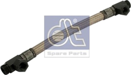 DT Spare Parts 2.44209 Radiatorslange DT Spare Parts 2.44209 Radiatorslange