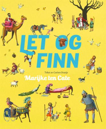 Let Og Finn Av Corien Oranje