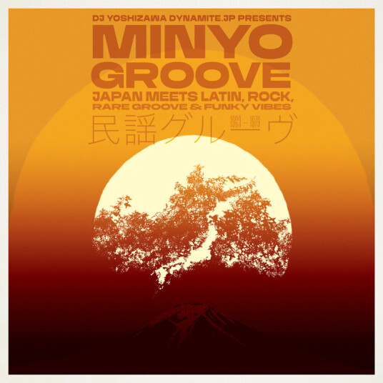 Minyo Groove 19631979