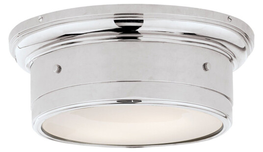 Small Siena plafond krom Small Siena plafond krom