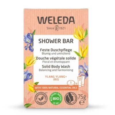 Other Brand Weleda Shower Bar Ylang 75g