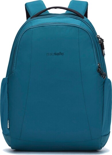Pacsafe LS350 ECONYL sekk (15 liter) Turkis