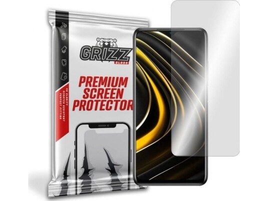 Grizzglass Grizz Hybridglass Xiaomi Poco M3