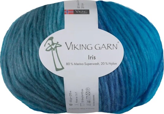 Viking Garn Iris