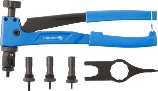 Hoegert Hoegert Riveter Mutter M3-M6 Hoegert Hoegert Riveter Mutter M3-M6
