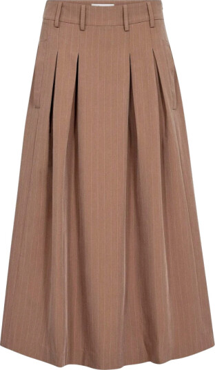 Co'Couture Dame Skjørt Brun M, Co'Couture Dame Skjørt Brun M,