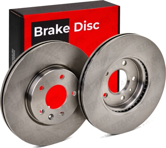 STARK SKBD 0022080 Bremseskive STARK SKBD 0022080 Bremseskive