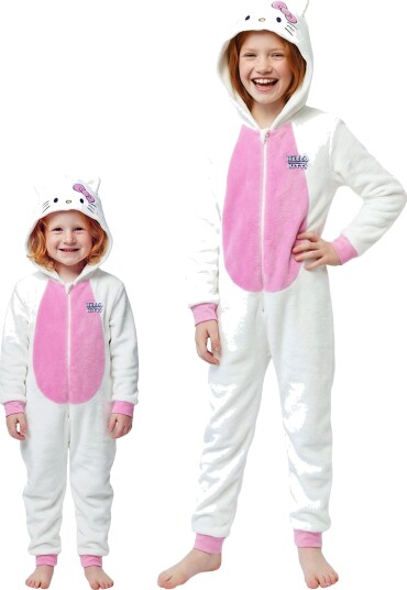 Riethmüller Onesie Hello Kitty Barn Kostyme Large 1-20073-10Y
