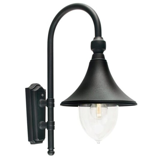 Norlys Firenze 800 Veggarmatur E27, 57 W, IP54 Norlys Firenze 800 Veggarmatur E27, 57 W, IP54