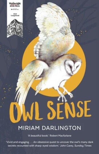 Owl Sense Av Miriam Darlington Owl Sense Av Miriam Darlington