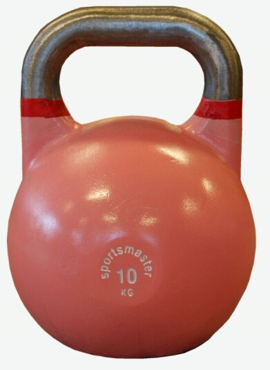 Pivot Sportsmaster Competition Kettlebell 10 Kg Pivot Sportsmaster Competition Kettlebell 10 Kg