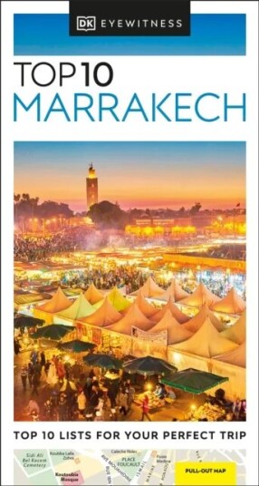 Dk Eyewitness Top 10 Marrakech Av Dk Eyewitness