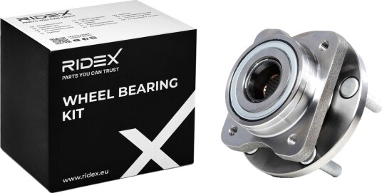 RIDEX 654W0125 Hjullager