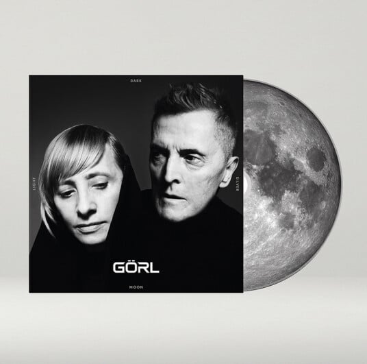 GÖRL Dark Silver Moon Light CD