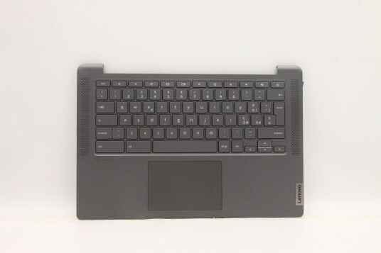 Lenovo Upper Case ASM_ITA L82M8 GY BL