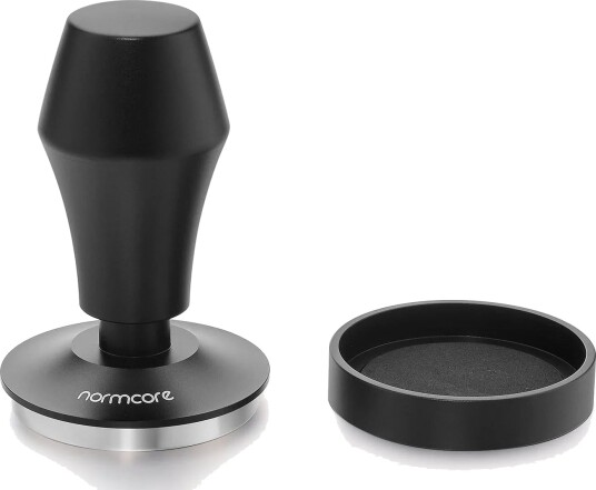 Normcore Spring Loaded Tamper V4 - Flat Base , 58.5mm