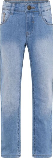 Minymo JeanSlim Fit   Light Dusty Blue   Minymo   3 år 98   Jeans   Blå
