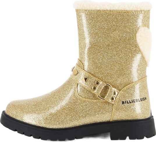 Billieblush Ankle Boots Gold 27 Billieblush Ankle Boots Gold 27