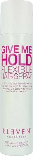 Eleven Australia Give Me Hold Flex Hairspray 400 ml Hårspray