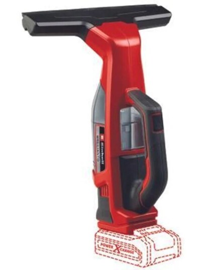 Einhell BRILLIANTO batteridrevet vindusvask 18 volt uden batteri og lader