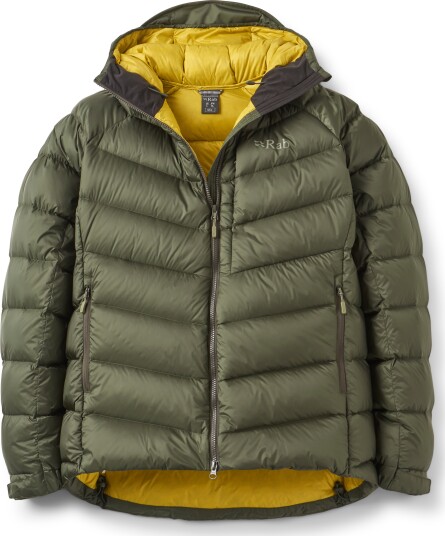 Rab Men's Glaceon Pro Jacket Army L