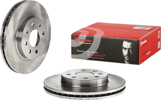 Bremseskive BREMBO 09.7820.10