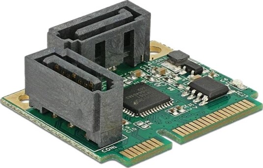Delock SATA Mini PCI Controller 95260