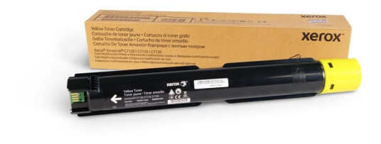 Xerox Originale Blekkpatroner Xerox 006r01827 Gul Xerox Originale Blekkpatroner Xerox 006r01827 Gul