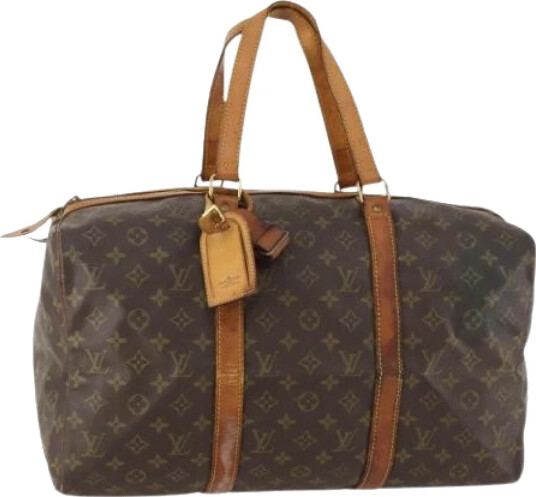 Louis Vuitton Vintage Dame Brun Louis Vuitton Vintage Dame Brun