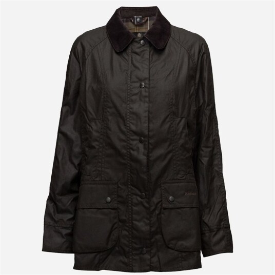 Barbour Classic Beadnell Jacket - Olive Barbour Classic Beadnell Jacket - Olive