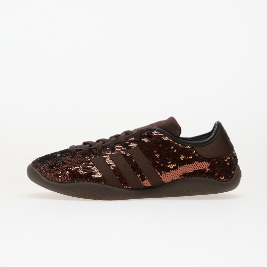 Joggesko adidas x Wales Bonner Karintha Sequin Supplier Colour/ Dark Brown/ Core Black EUR 41 1/3