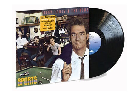 Huey Lewis And The News  Sports  LP/Vinyl