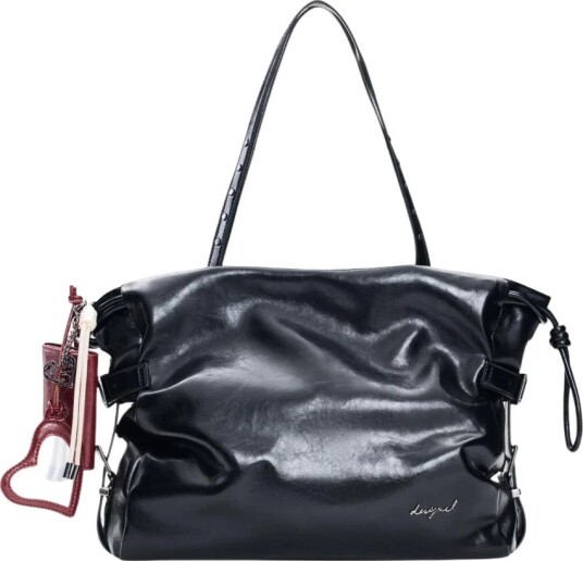 Desigual Bag_Galaxy Lifta 2.0 Black   Black   ONE SIZE