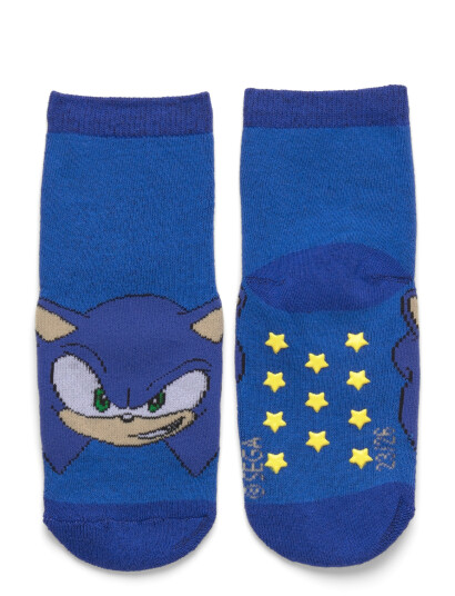 Sonic Socks Blue 23/26 Sonic Socks Blue 23/26