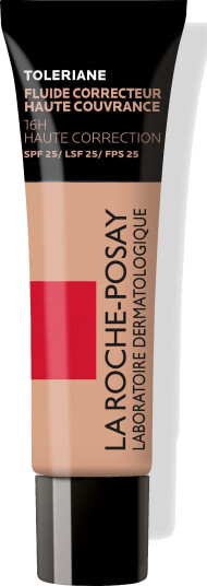 La Roche-Posay Toleriane Fluid Foundation 9,5 La Roche-Posay Toleriane Fluid Foundation 9,5