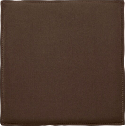 Dapple Sittepute 37x39,5 cm Chocolate