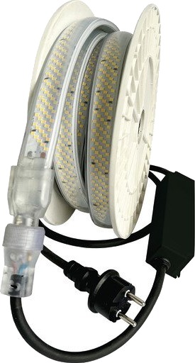 Blue Electric Flex Line PlusLine LED stripe 5 meter Blue Electric Flex Line PlusLine LED stripe 5 meter