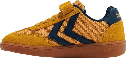 Hummel Sko VM78 CPH Jr Mineral Yellow Hummel 31 Sko Gul Hummel Sko VM78 CPH Jr Mineral Yellow Hummel 31 Sko Gul