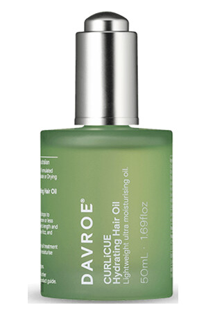 DAVROE CURLiCUE Hydrating Hair Oil 50 ml