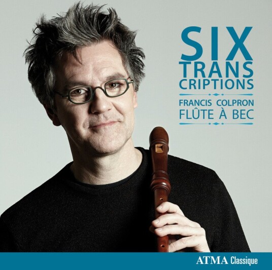 Bach., Marais  Six Transcriptions  CD