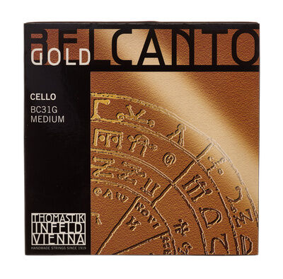Thomastik Belcanto Gull Cello 4/4 medium