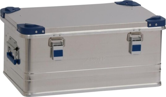 Alutech Aluniniumbox 48 Liter, 550x350x245mm Alutech Aluniniumbox 48 Liter, 550x350x245mm