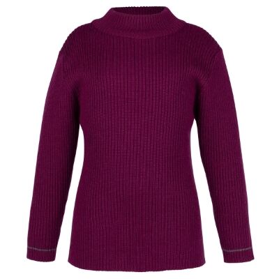 Safa Virre Genser Cerise 80