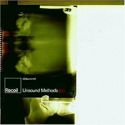 MediaTronixs Recoil : Unsound Methods CD (1997) Pre-Owned