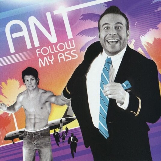 Follow My Ass  CD
